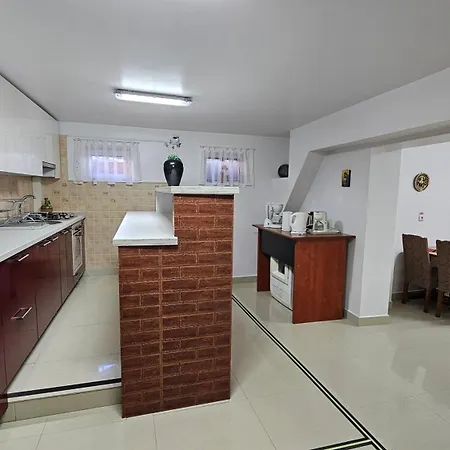 Rusidava Maison d'hôtes 3*