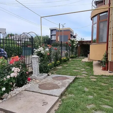 Pensiune Rusidava Eforie Nord