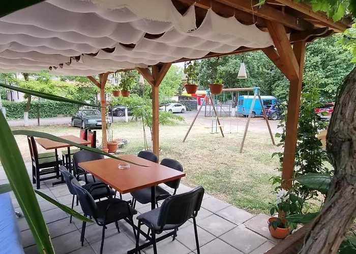 Rusidava 3* Eforie Nord